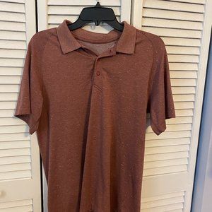 Mens LuLuLemon Polo